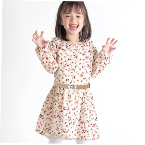 KESYOO Elastic Waist Belt for Boys Comfortable Stretchy Belt for School Uniforms Casual Wear Durable Elastic Webbing for All3