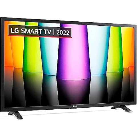 LG LED LQ63 32-inch Smart TV with HDR Cover
