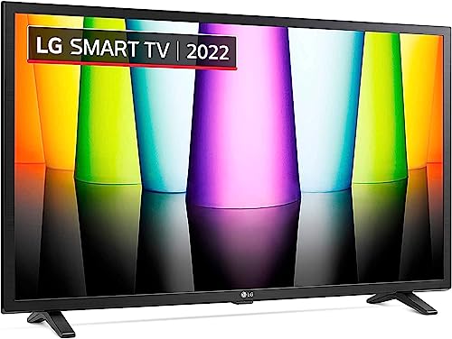 LG LED LQ63 32 HD 720p Smart TV
