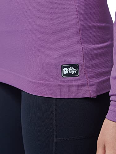 Image of The Souled Store Women Multicolored Solid Base Layer