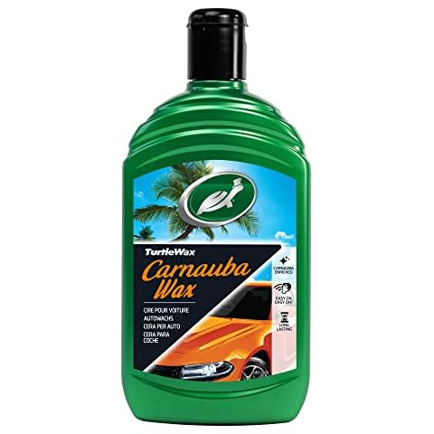 Abrillantador Turtle Wax Auto 500ml 3-en-1 Cover