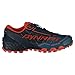 Produktbild Dynafit M Feline Sl Blau - Dämpfender atmungsaktiver Herren Laufschuh, Größe EU 44.5 - Farbe Mallard Blue - Blueberry
