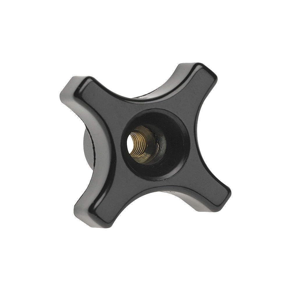 PHUOC LOC THO for Davies 2820AU Hand Knob,Through Hole,5/16