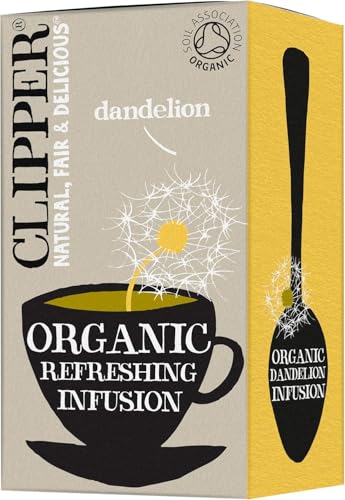 Clipper Organic Dandelion Tea Bags