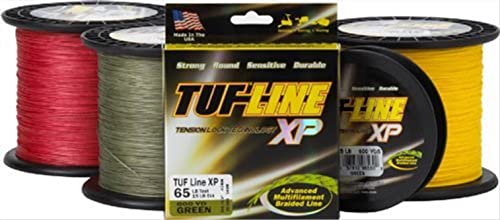 Tuf Line 50 LB X 150 YD ~ TUF-XP Green 50lb x 150yd XP50150GN