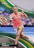 2025 Topps Chrome #74 Diane Parry Tennis Card - Sportscard Superstore