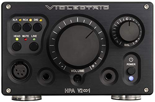 Violectric HPA V281, schwarz