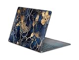 Skins4u Laptop Aufkleber, Notebook Skin Schutzfolie, Seidenmatt, Kratzfest, Blasenfrei, Selbstklenend Vinylfolie Rückstandslos Entfernbar 10 bis 17 Zoll Laptops (Dark Fantasy, 30x20cm)