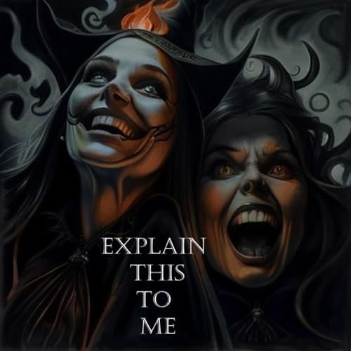 Explain This To me cover art
