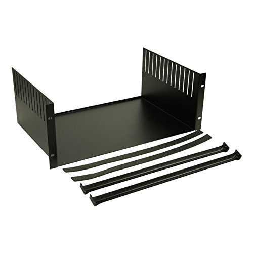 Adam Hall 19’ Parts 8758 Rack Clamp 3 HE