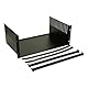 Adam Hall 19’ Parts 8758 Rack Clamp 3 HE