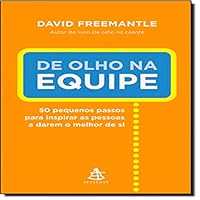 De Olho Na Equipe (Em Portugues do Brasil) 857542405X Book Cover