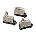 Omron ZC-D55 Minature Enclosed Limit Switch, Pin Plunger