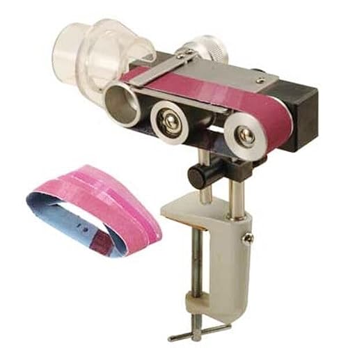 Ikohe Belt Sander Compact size for Jewelers Bench