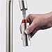 hansgrohe 88624000 Pull-Down Kitchen Faucet Hose, Chrome, Small