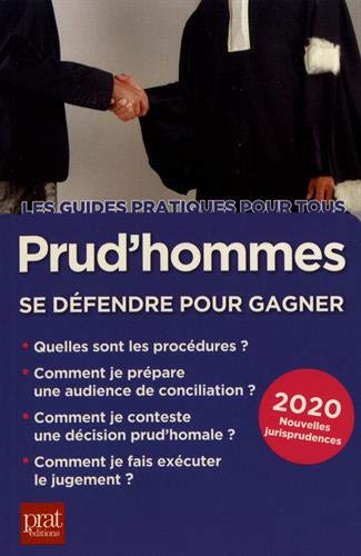 Télécharger Prud'hommes : Se défendre pour gagner Gratuit
