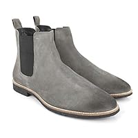Freacksters Men’s Chelsea Boots