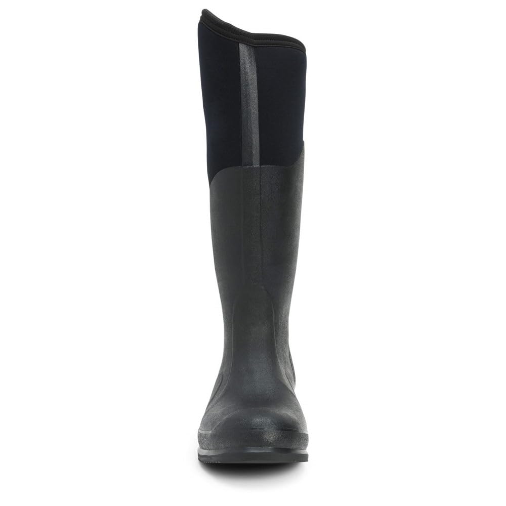 Muck Boots Colt Ryder Stivali in Gomma Nera da Pioggia - EUR 44