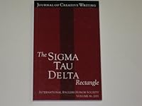 The Sigma Tau Delta Rectangle (Journal of Creative Writing, Volume 86, 2011) B0051BJ22K Book Cover