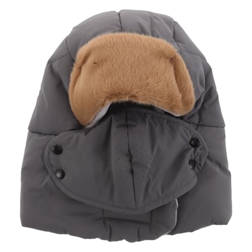 Chapeau trappeur chaud Ipetboom, le cadeau d'hiver parfait pour le ski