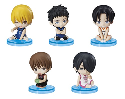 黒子のバスケ すわらせ隊2 黒バス アニメ フィギュア おもちゃ ガシャポン ガチャ バンダイ 全5種フルコンプセット 黒子のバスケ すわらせ隊2 黒バス アニメ フィギュア おもちゃ ガシャポン ガチャ バンダイ 全5種フルコンプセット