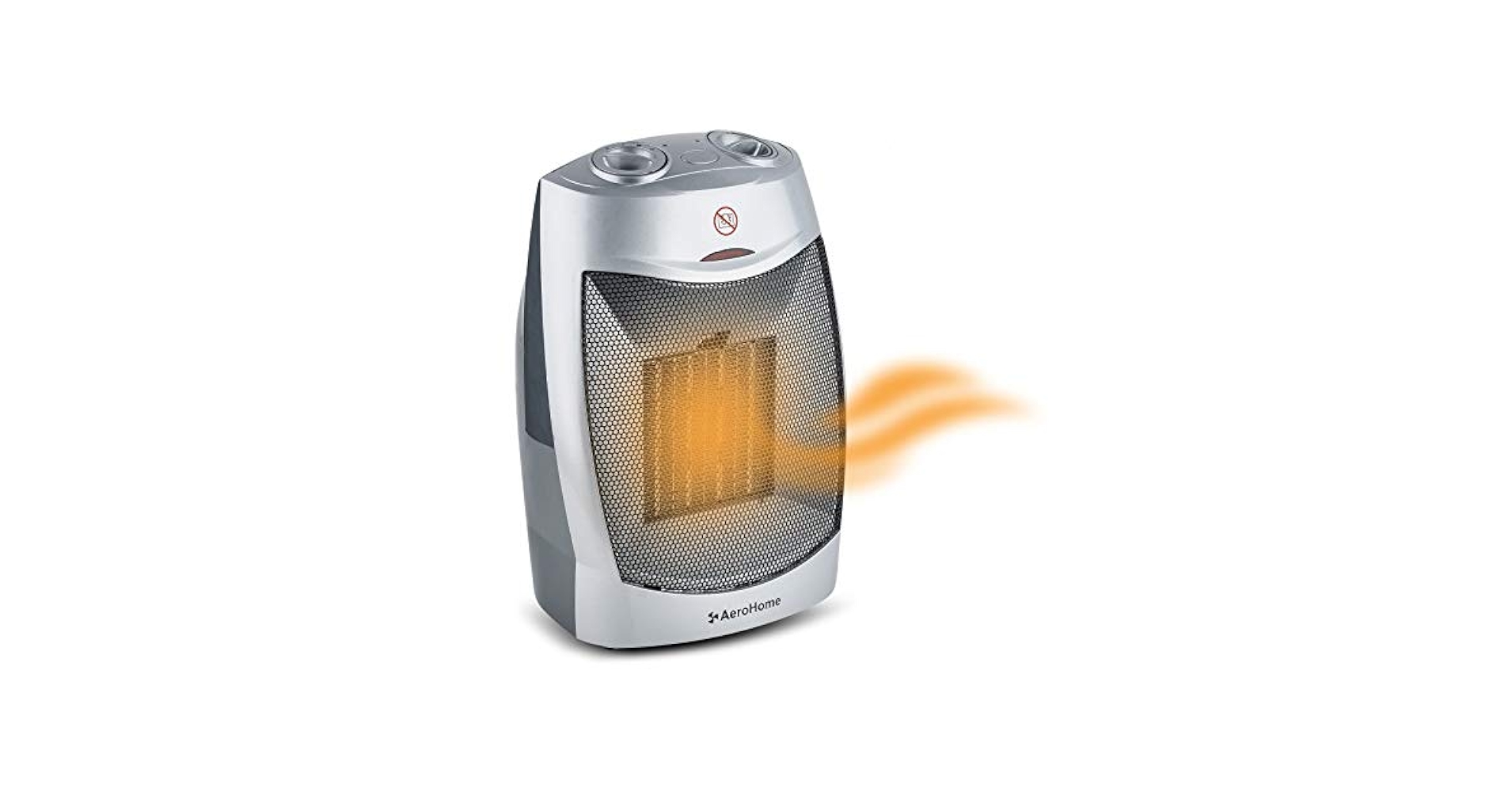 room heater 1500w ceramic heater brightown