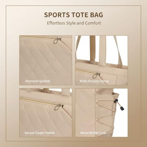 Bolsa de pickleball con correa de hombro de 1.5 pulgadas cómoda 4