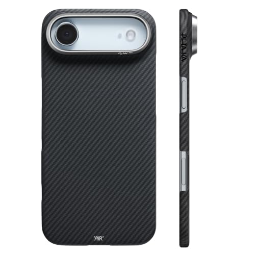 Amazon.co.jp: 【0.88mm極薄】PITAKA iPhone Air用 ケース 極薄 20g