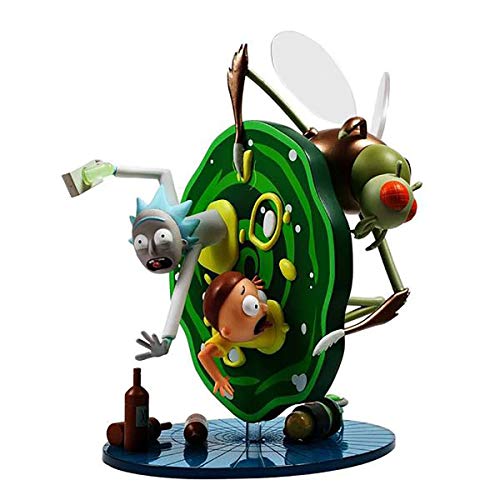 Entertainment Earth Rick & Morty 7