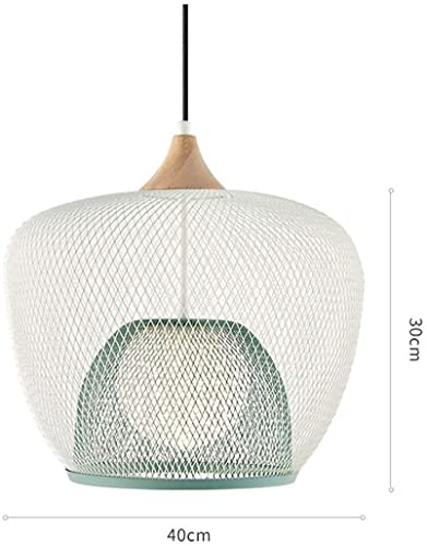 Cage à oiseaux lustre de luxe pour bar et restaurant moderne et chic - 8