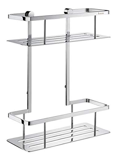 Preisvergleich Produktbild SMEDBO Sideline Seifenkorb Doppelt verchromt DK3012