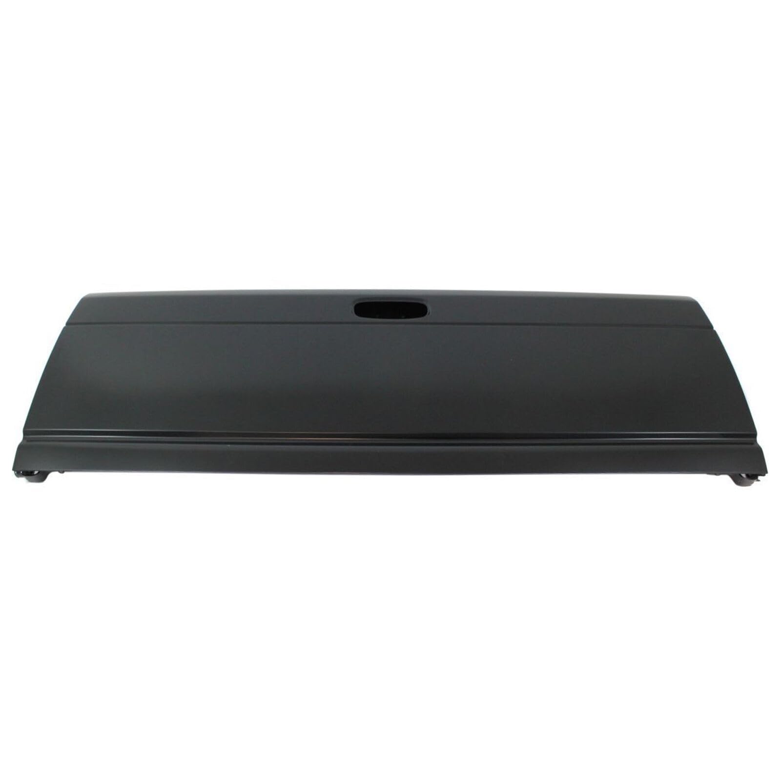 Steel Tailgate Dodge Ram 1500 2500 3500 Rear 94-02 Primered Black 55274915AE image 2