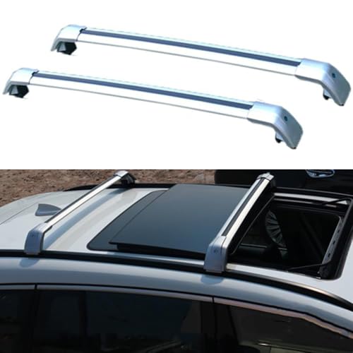 Toyota Corolla Cross Car Roof Rack Bars