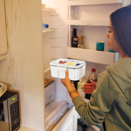 Boîte à collations hermétique pour stopper le gaspillage - 5