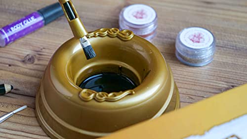 Clementoni Harry Potter-Magic Tattoo-Set, Laboratorio, Kit Tatuaggi Temporanei Tatoo Bambini-Gioco Creativo 7 Anni, Multicolore, 18671 - 7