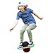 Flybar Pogo Trick Ball for Kids – Balance Bounce Board with Anti-Slip Deck – Pump Included - Indoor & Outdoor Toys for Boys and Girls Fun Way to Reduce Screen Time Supports up to 160 lbs – Ages 6+