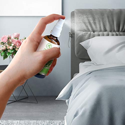 Melissa Spray 50ml - Melissa Kussenspray - Geurolie - Kamer Spray - Lavendelolie - Wellness - Aromaverstuiver… - Image 6