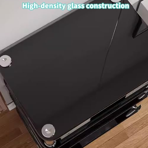 Soporte de acero inoxidable para caja de altavoz HiFi con patas de aleación 6