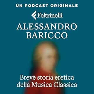 Breve storia eretica della Musica Classica copertina
