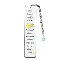 Good Friends Are Like Stars