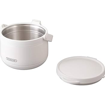 Amazon｜アイリスオーヤマ 保温調理鍋 2.7L ガス火/IH対応 時短