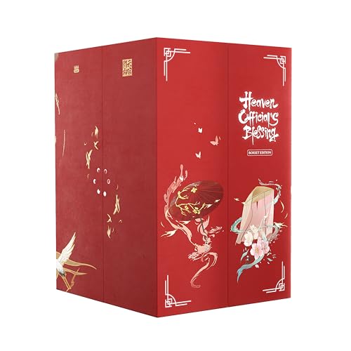 Image of Heaven Official's Blessing Box Set (1-6)