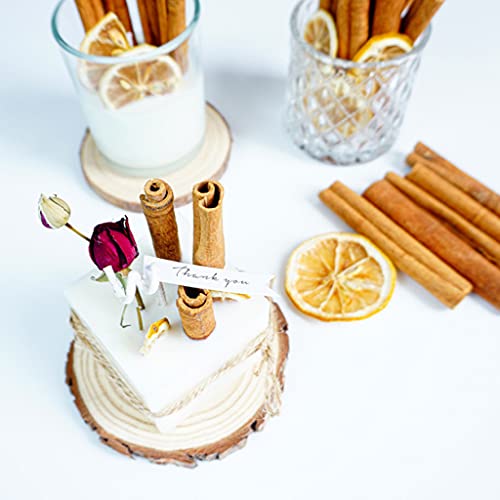 5 Palitos de Canela Natural MHADBKH para Ambientar miniatura 6