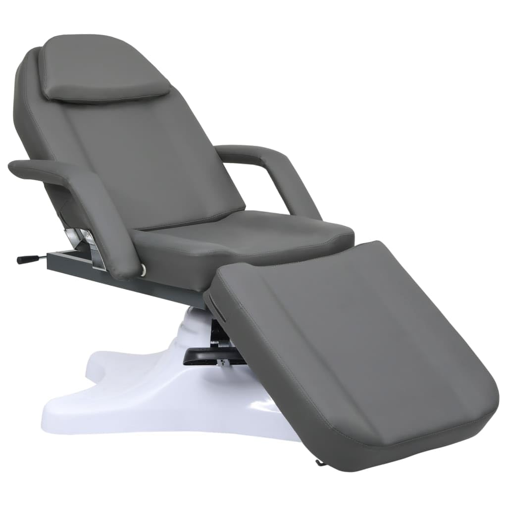 Generisch Massagetisch Grau 180x62x(86,5-118) cm,Gesundheit & Schönheit,Körperpflege,Massage & Entspannung,Massagetische,110263