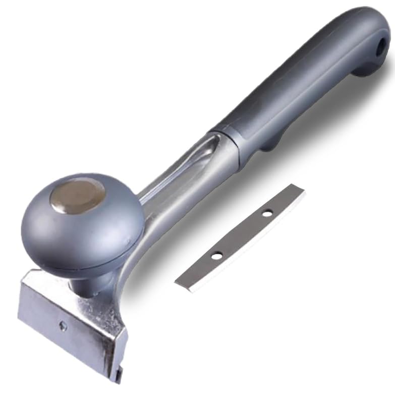 Mäster 64mm Paint Scraper – Pro Painting Tool for Exterior Surface Preparation on Cabins, Fences, Facades & Panels