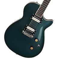 Mahogany body with bound carved top, belly contour, and rounded heel for comfort Mahogany neck with Fast “C” profile for smooth, fast playability Pitch-Perfect head angle with GraphTech NuBone nut for tuning stability 12"-radius bound laurel fingerbo...