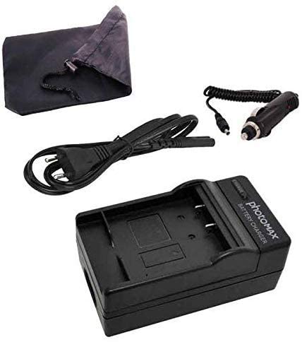 Caricabatterie USB Vhbw Per Sony NP-FH30/FH40/FH50/FH60/FH100 (8,4V)