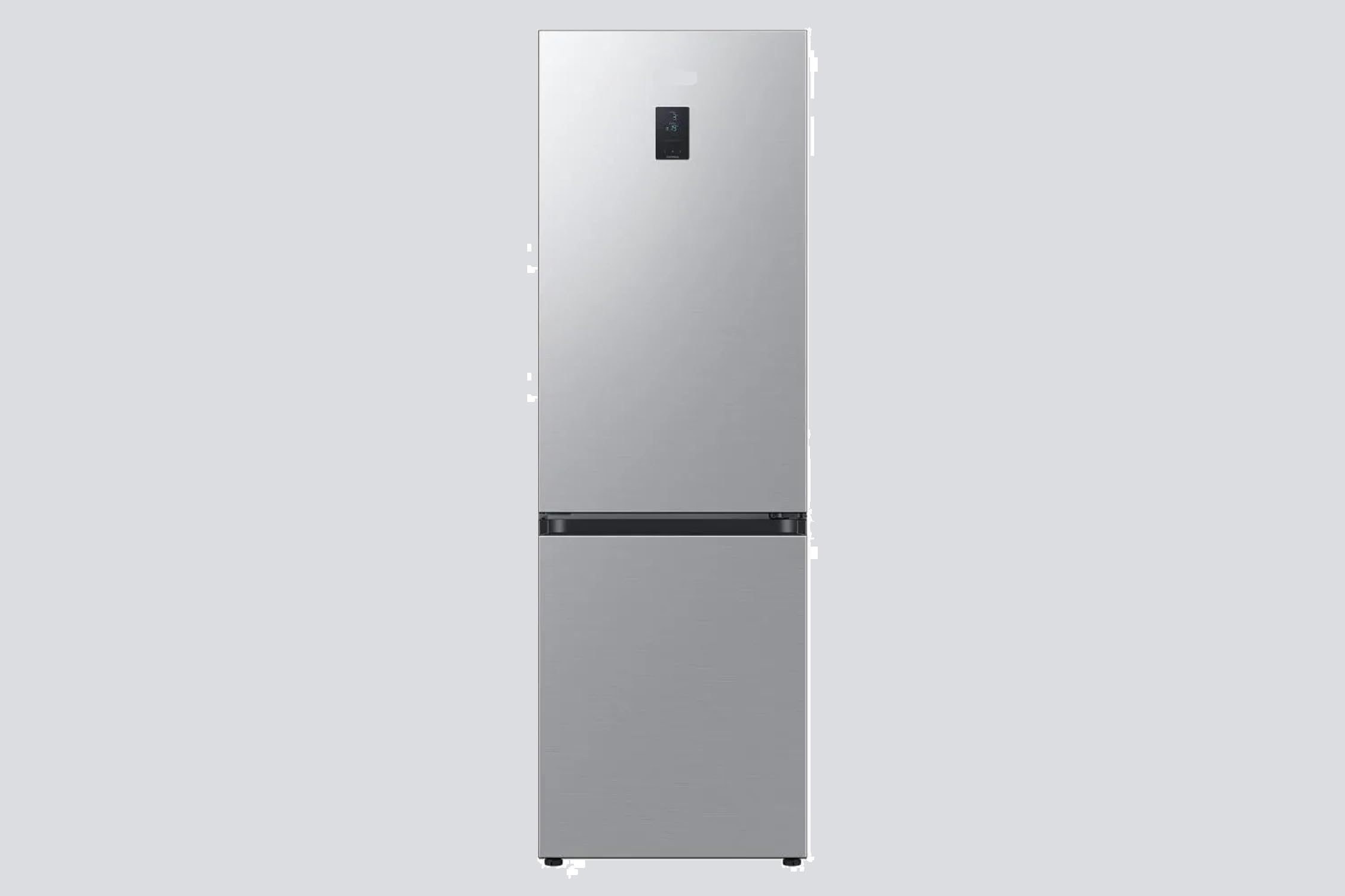 Samsung RB34C675DSA Frigorifero Combinato EcoFlex AI 1.85m 344 Litri