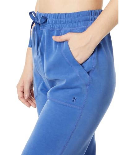 Sweaty Betty Women's Sand Wash Cuffed Trousers3