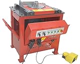 Betonstahl Biegemaschine 380V/1,5kW (Ø26mm) (AF-B26)